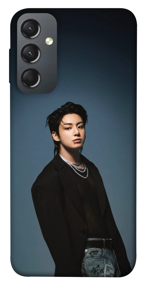 Чохол BTS jungkook для Galaxy A24 4G