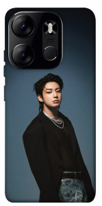 Чохол BTS jungkook для Tecno Spark Go 2023