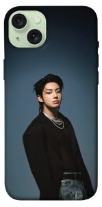Чохол BTS jungkook для iPhone 15 Plus