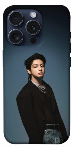 Чехол BTS jungkook для iPhone 15 Pro