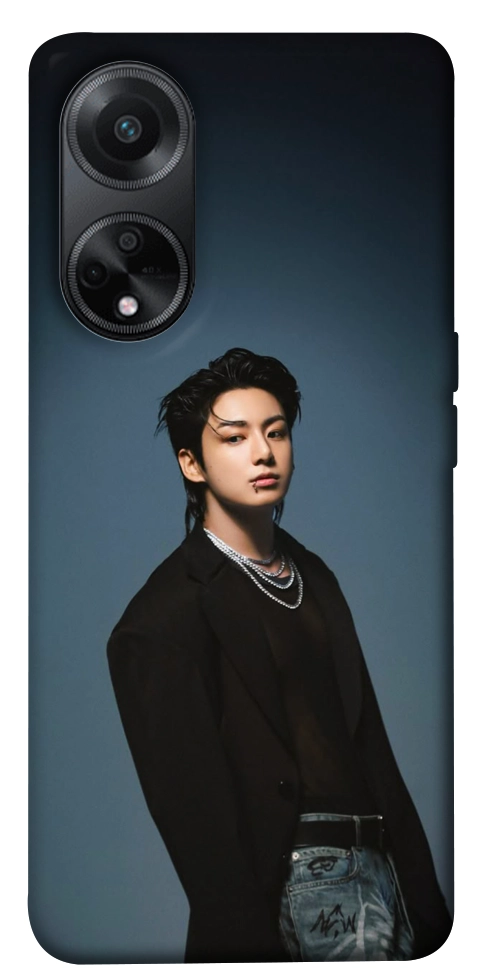 Чехол BTS jungkook для Oppo A98