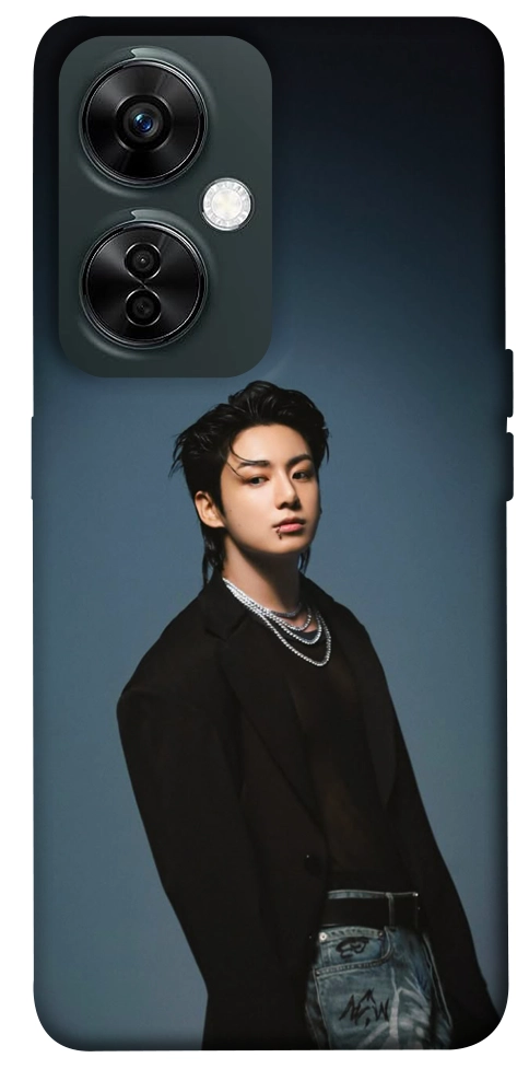 Чехол BTS jungkook для OnePlus Nord CE 3 Lite