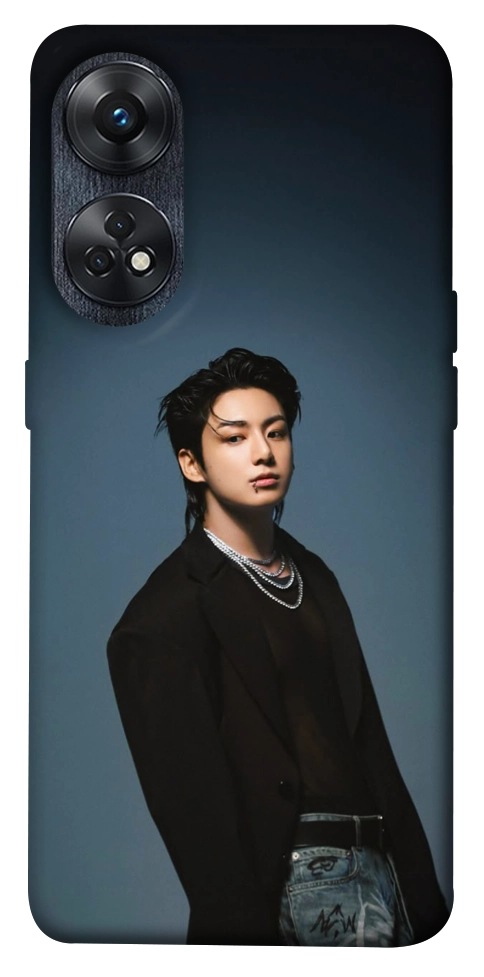 Чохол BTS jungkook для Oppo Reno 8 T 4G