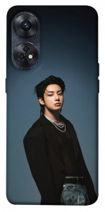Чехол BTS jungkook для Oppo Reno 8 T 4G