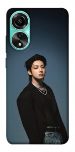 Чохол BTS jungkook для Oppo A78 4G