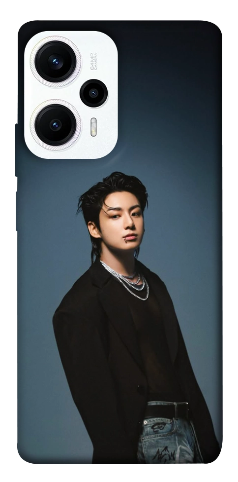 Чехол BTS jungkook для Xiaomi Poco F5