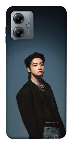 Чохол BTS jungkook для Motorola Moto G14