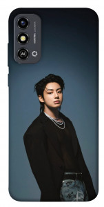 Чехол BTS jungkook для ZTE Blade A53