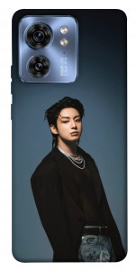 Чехол BTS jungkook для Motorola Edge 40