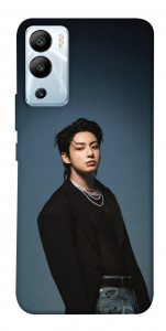 Чохол BTS jungkook для Infinix Hot 12i