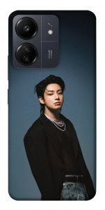 Чехол BTS jungkook для Xiaomi Redmi 13C
