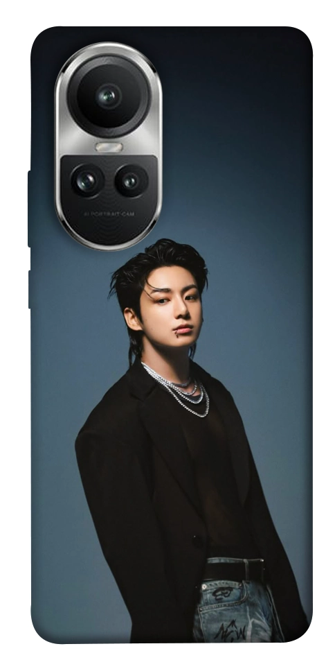 Чохол BTS jungkook для Oppo Reno 10