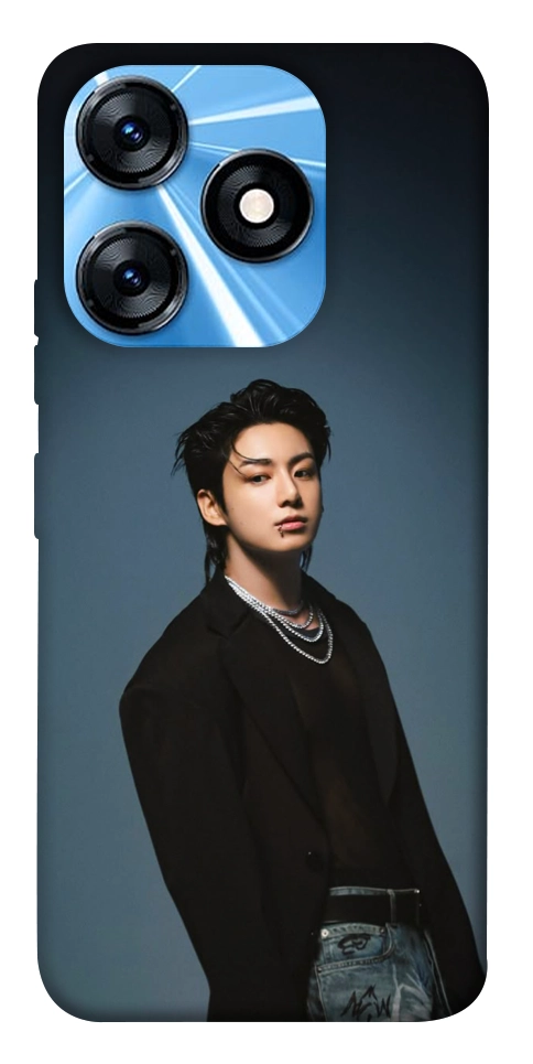Чохол BTS jungkook для TECNO Spark 10