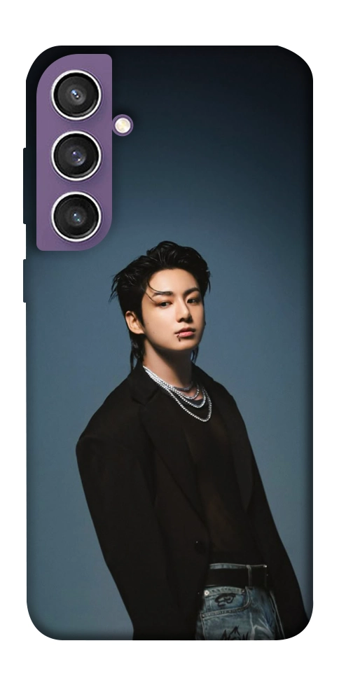 Чехол BTS jungkook для Galaxy S23 FE