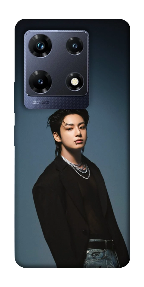 Чехол BTS jungkook для Infinix Note 30 Pro NFC