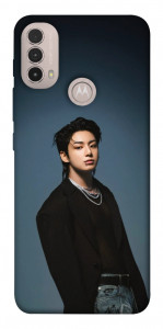 Чехол BTS jungkook для Motorola Moto E30