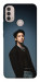 Чехол BTS jungkook для Motorola Moto E30