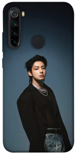 Чохол BTS jungkook для Xiaomi Redmi Note 8 2021