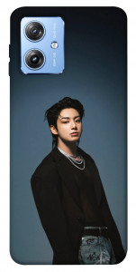 Чехол BTS jungkook для Motorola Moto G84