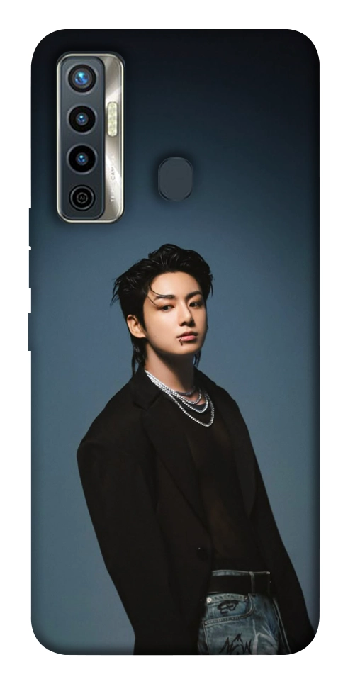 Чохол BTS jungkook для TECNO Camon 17