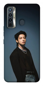Чохол BTS jungkook для TECNO Camon 17