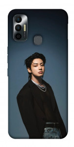 Чехол BTS jungkook для TECNO Spark 7