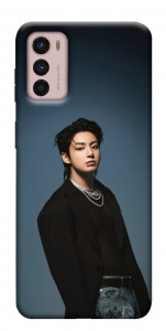 Чехол BTS jungkook для Motorola Moto G42