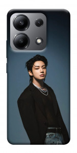 Чехол BTS jungkook для Xiaomi Redmi Note 13 4G