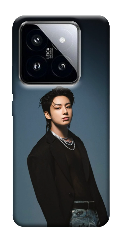 Чехол BTS jungkook для Xiaomi 14 Pro
