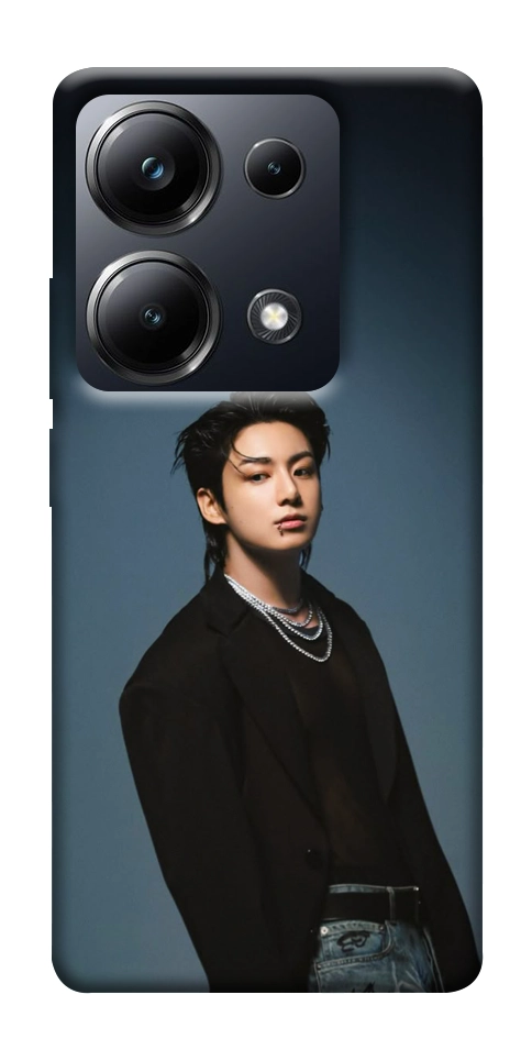 Чохол BTS jungkook для Xiaomi Poco M6