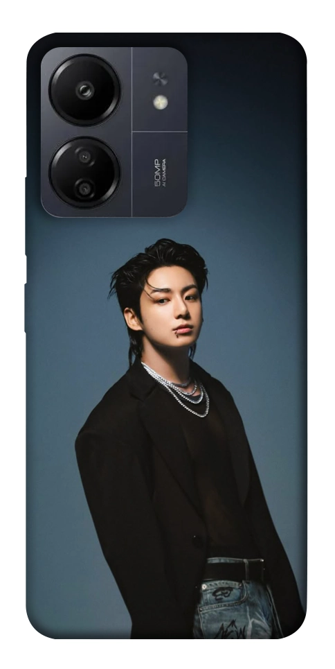 Чехол BTS jungkook для Xiaomi Poco C65