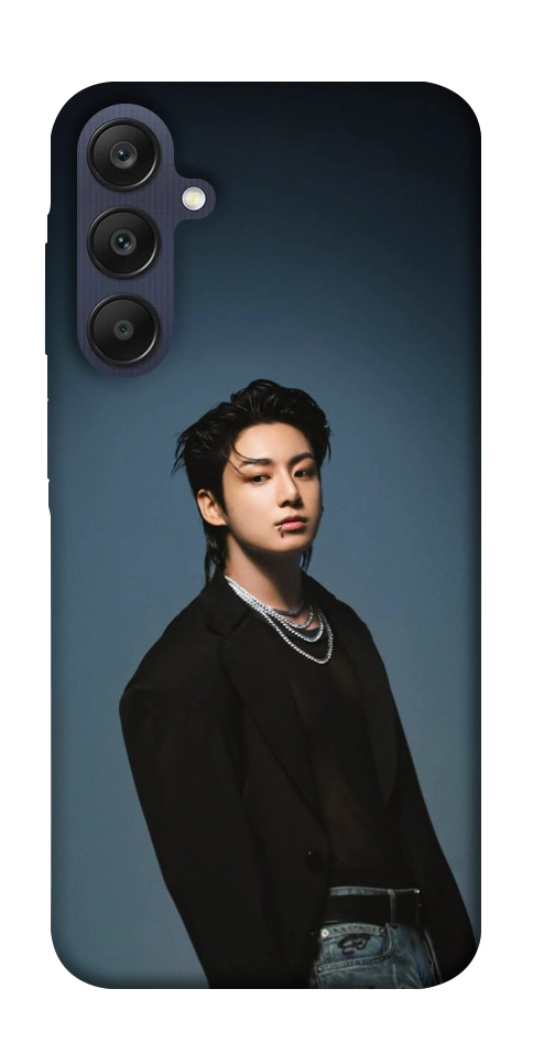 Чохол BTS jungkook для Galaxy A25 5G
