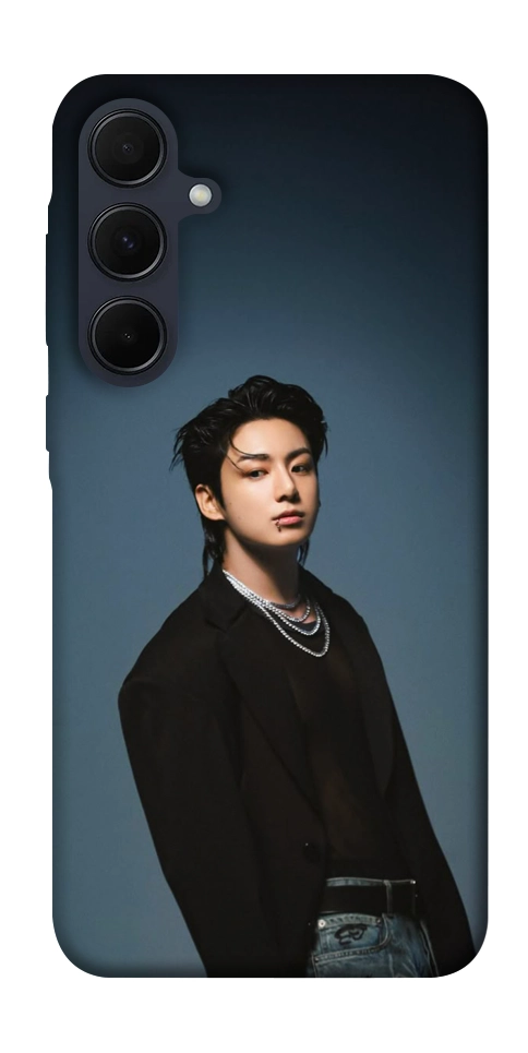Чехол BTS jungkook для Galaxy A55