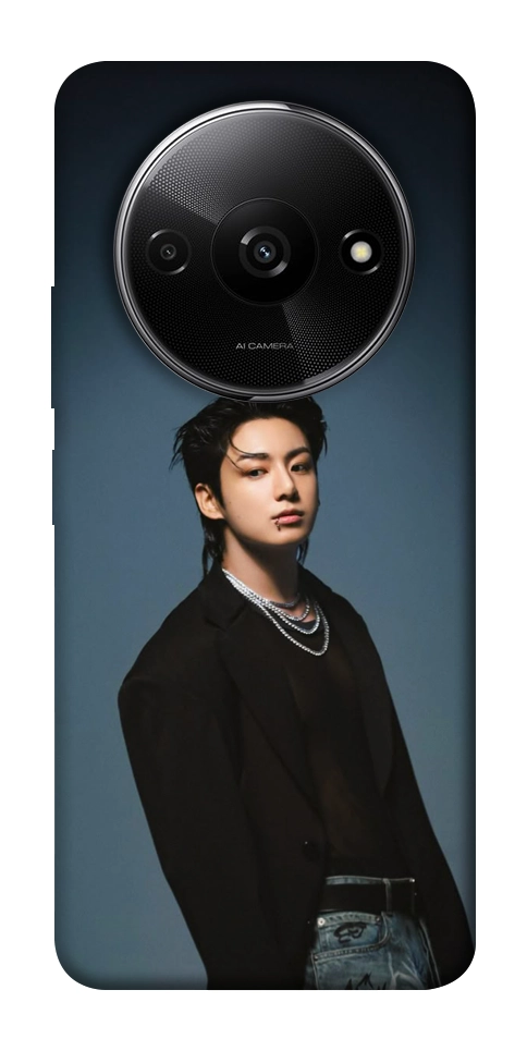 Чохол BTS jungkook для Xiaomi Redmi A3