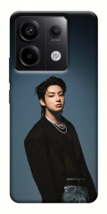 Чохол BTS jungkook для Xiaomi Redmi Note 13 Pro 4G