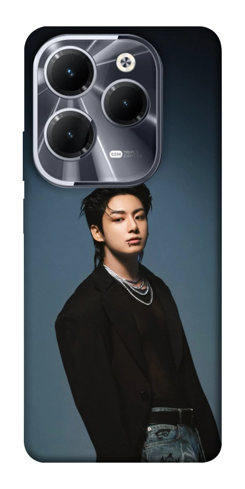 Чохол BTS jungkook для Infinix Hot 40