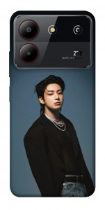 Чехол BTS jungkook для ZTE Blade A54 4G