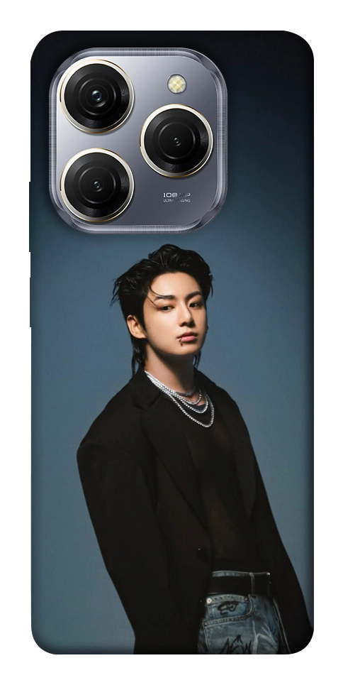 Чохол BTS jungkook для TECNO Spark 20 Pro