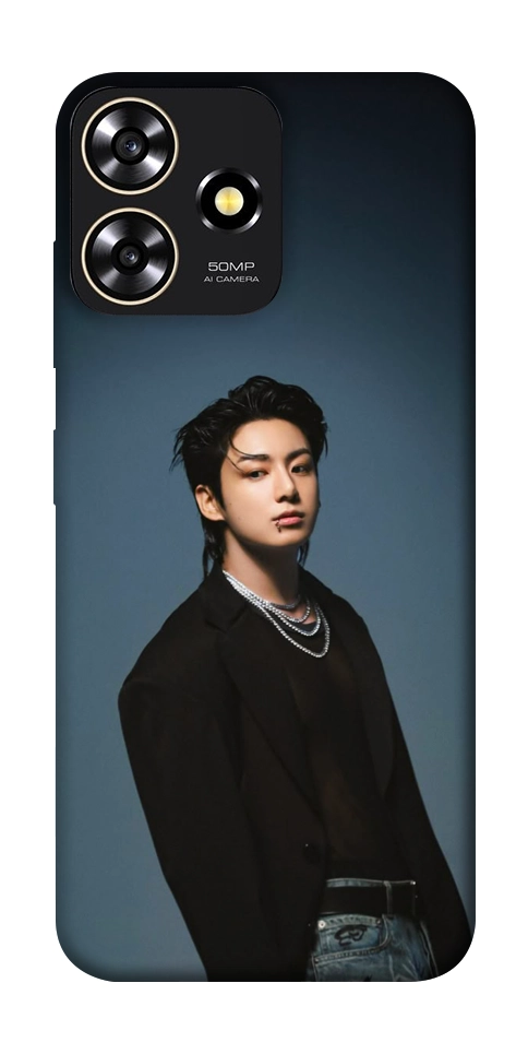 Чехол BTS jungkook для ZTE Blade A73 4G