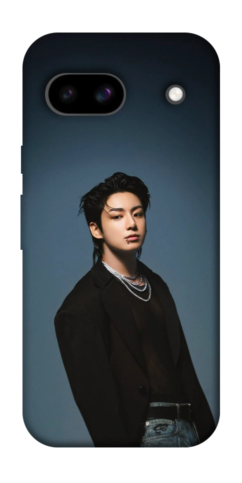 Чехол BTS jungkook для Google Pixel 8a