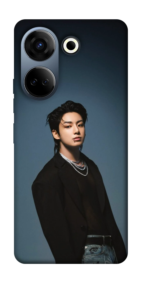 Чохол BTS jungkook для TECNO Camon 20 Pro (CK7n)