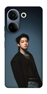 Чехол BTS jungkook для TECNO Camon 20 Pro (CK7n)