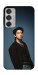 Чехол BTS jungkook для Galaxy M35 5G