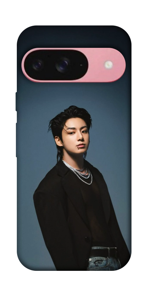Чехол BTS jungkook для Google Pixel 9