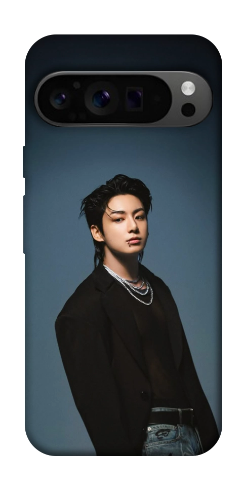 Чехол BTS jungkook для Google Pixel 9 Pro