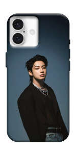 Чохол BTS jungkook для iPhone 16 Plus