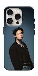 Чохол BTS jungkook для iPhone 16 Pro