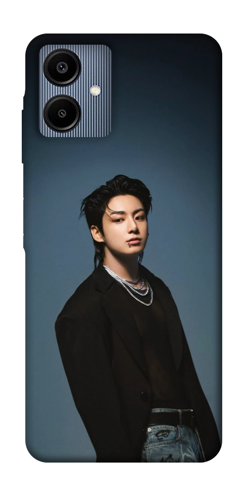 Чохол BTS jungkook для Galaxy A06