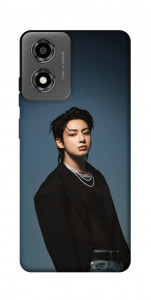Чохол BTS jungkook для Motorola Moto E14
