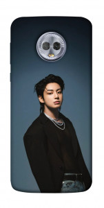 Чехол BTS jungkook для Motorola Moto G6 Plus